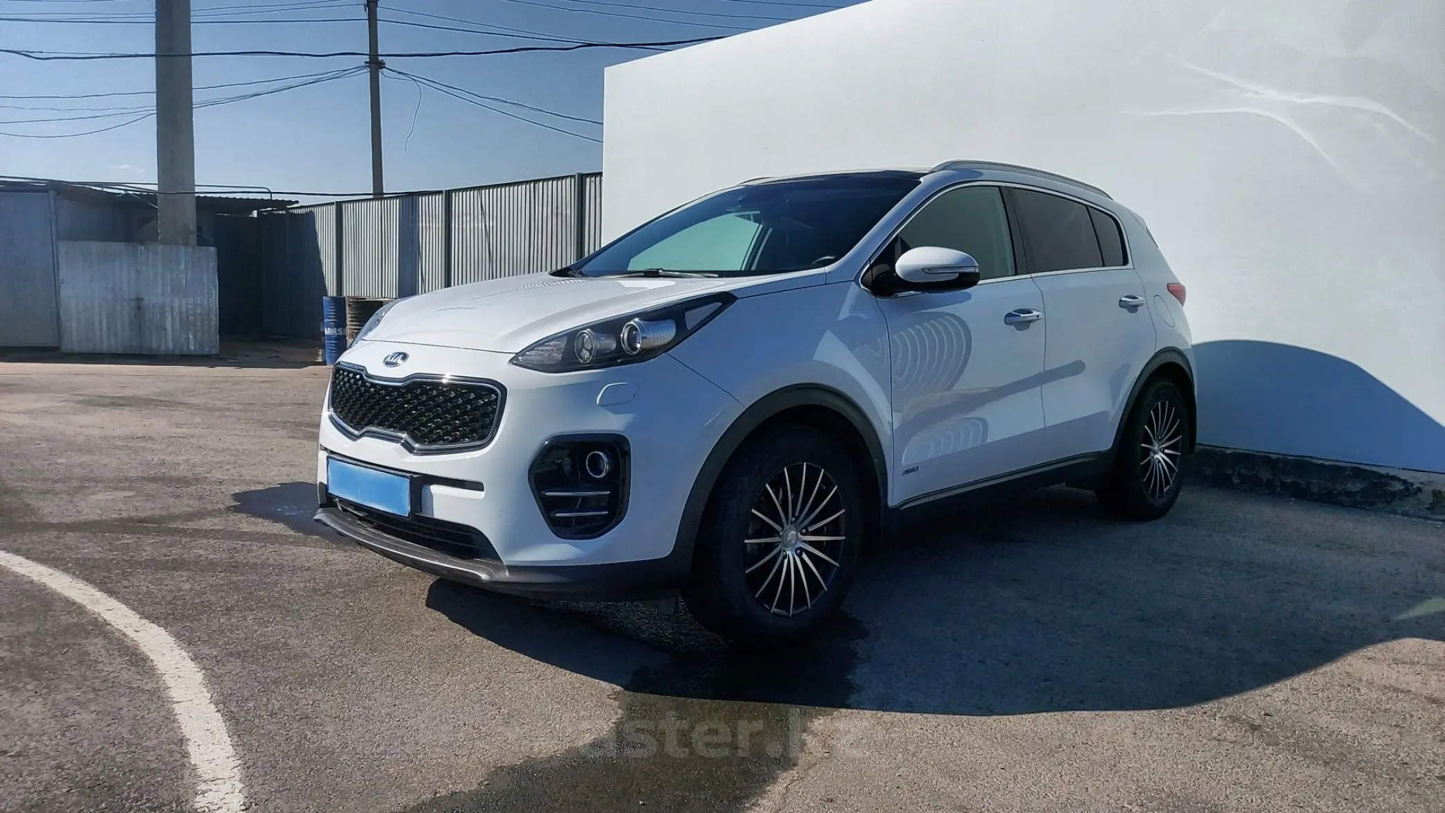 Kia Sportage 2018