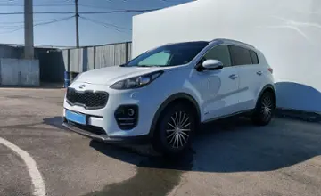 Kia Sportage 2018 года за 12 200 000 тг. в Атырау фото 1