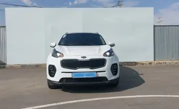 Kia Sportage 2018 года за 12 200 000 тг. в Атырау фото 2