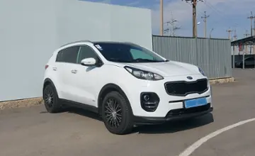 Kia Sportage 2018 года за 12 200 000 тг. в Атырау фото 3