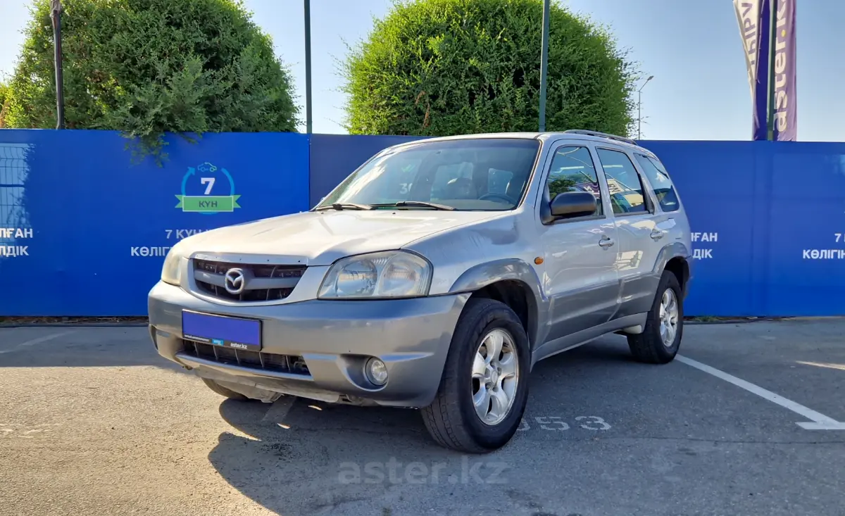 2001 Mazda Tribute