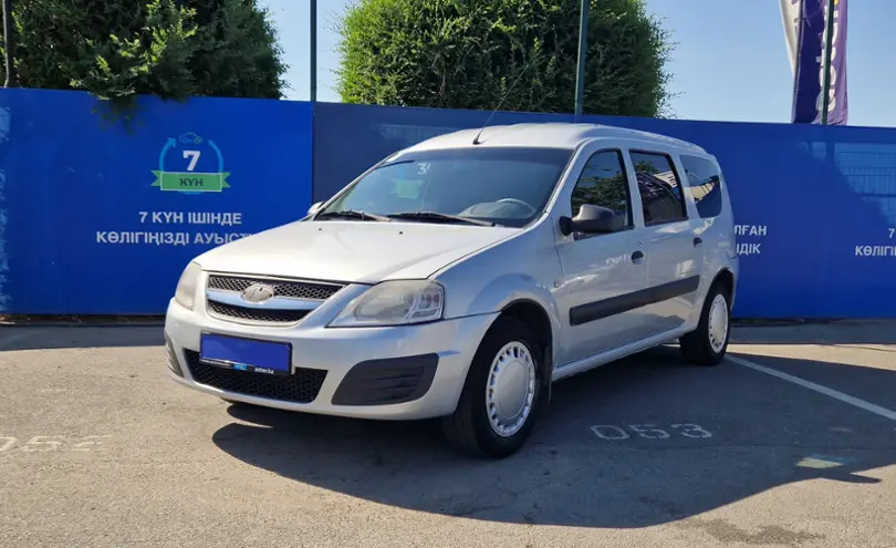 LADA (ВАЗ) Largus 2014 года за 3 550 000 тг. в Талдыкорган
