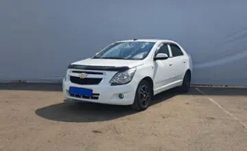 Chevrolet Cobalt 2021 года за 6 200 000 тг. в Алматы
