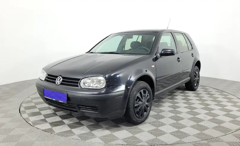 Volkswagen Golf 1999 года за 2 300 000 тг. в Караганда