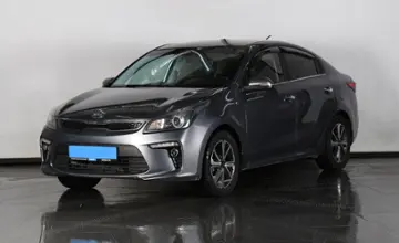 Kia Rio 2019 года за 8 690 000 тг. в Астана фото 1