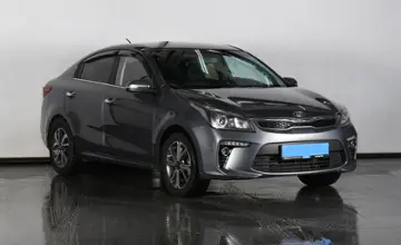 Kia Rio 2019 года за 8 690 000 тг. в Астана фото 3