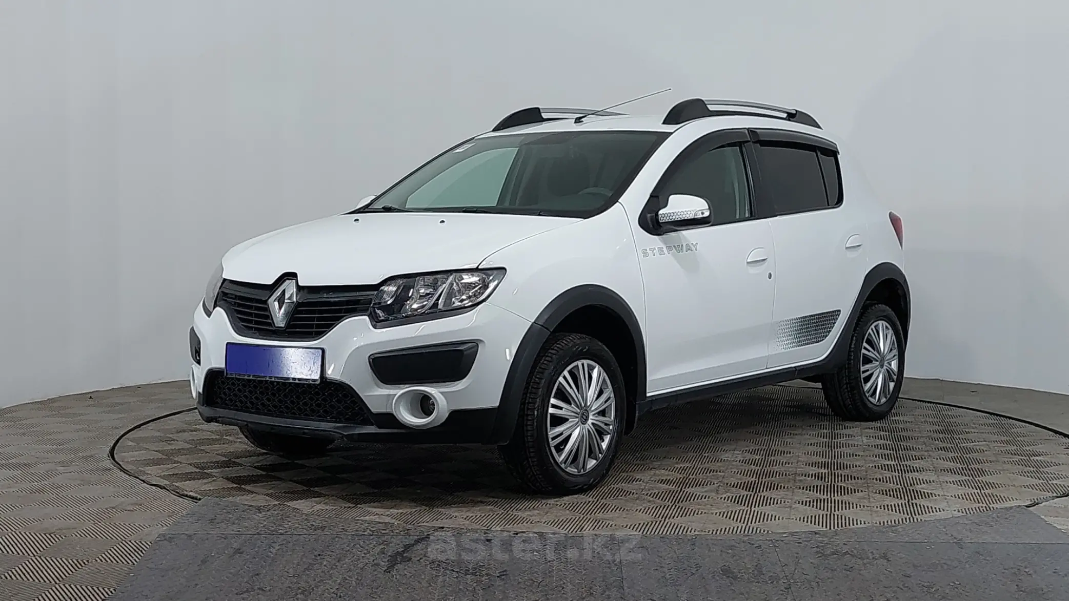 Renault Sandero 2018