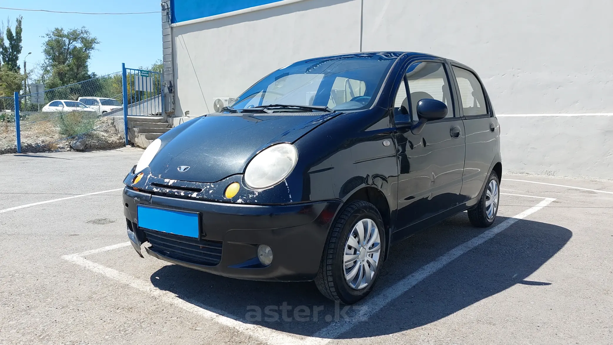 Daewoo Matiz 2013