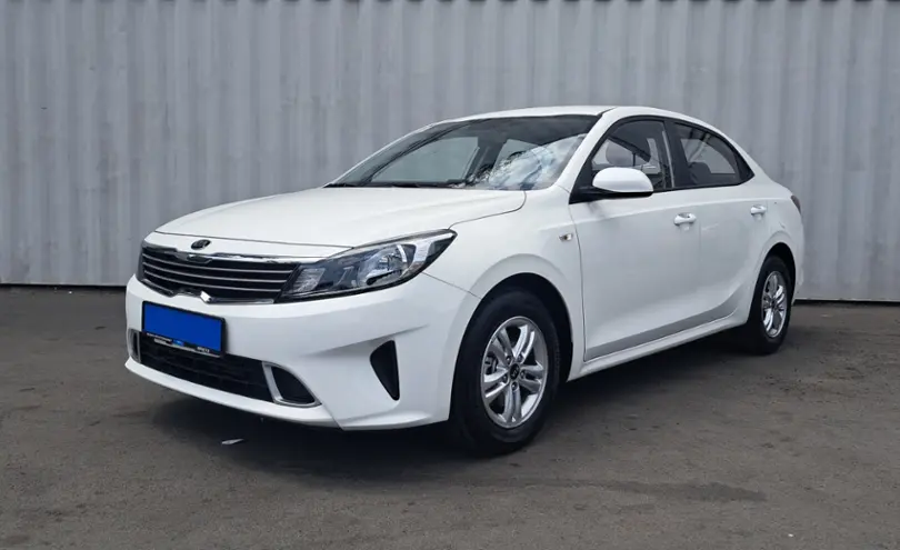 Kia Forte 2022 года за 8 750 000 тг. в Алматы