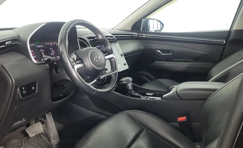 car interior