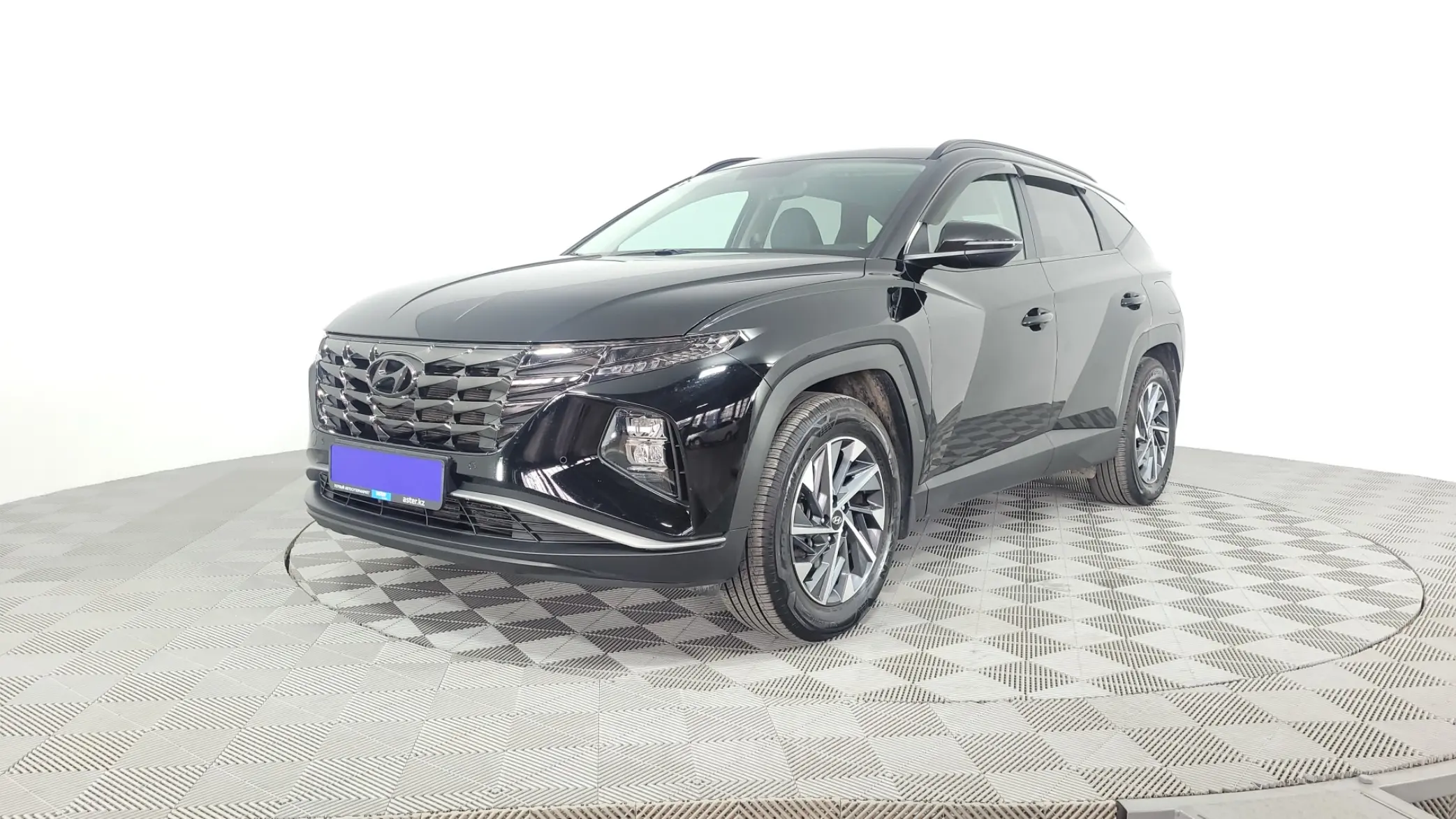 Hyundai Tucson 2021