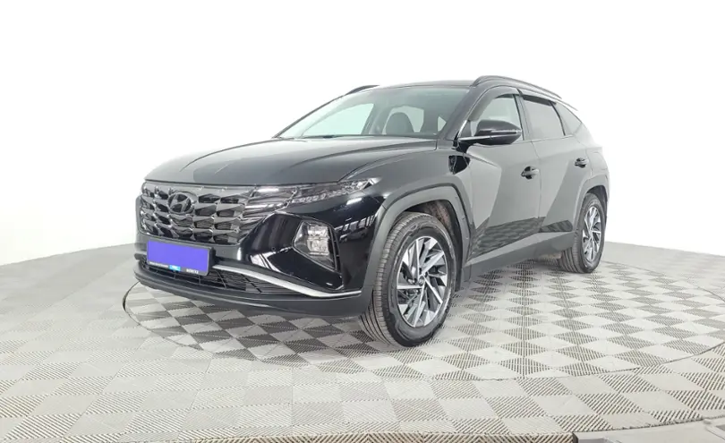 Hyundai Tucson 2021 года за 15 895 000 тг. в Караганда