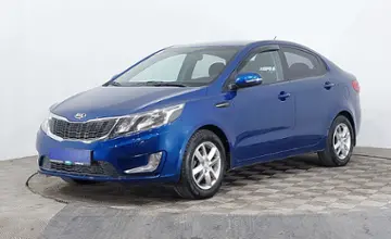 Kia Rio 2012 года за 5 550 000 тг. в Астана фото 1