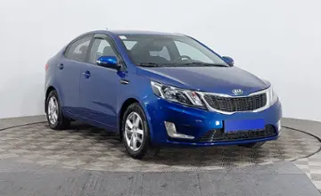 Kia Rio 2012 года за 5 790 000 тг. в Астана фото 3