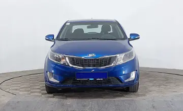 Kia Rio 2012 года за 5 550 000 тг. в Астана фото 2