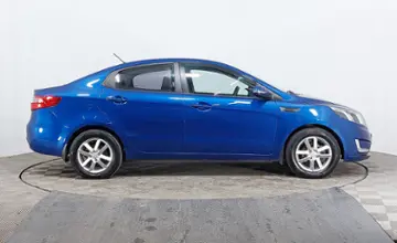 Kia Rio 2012 года за 5 550 000 тг. в Астана фото 4