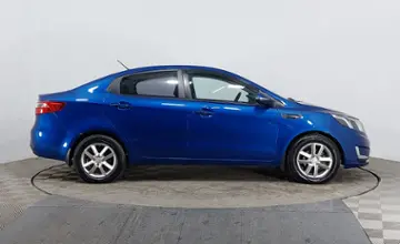 Kia Rio 2012 года за 5 790 000 тг. в Астана фото 4