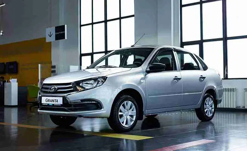 LADA (ВАЗ) Granta 2023 года за 5 620 000 тг. в Атырау