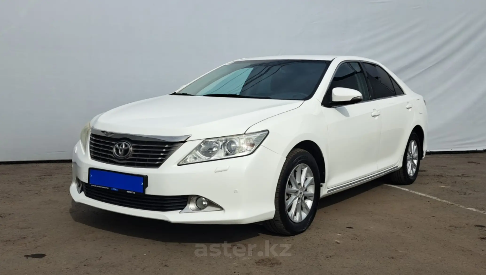 Toyota Camry 2012