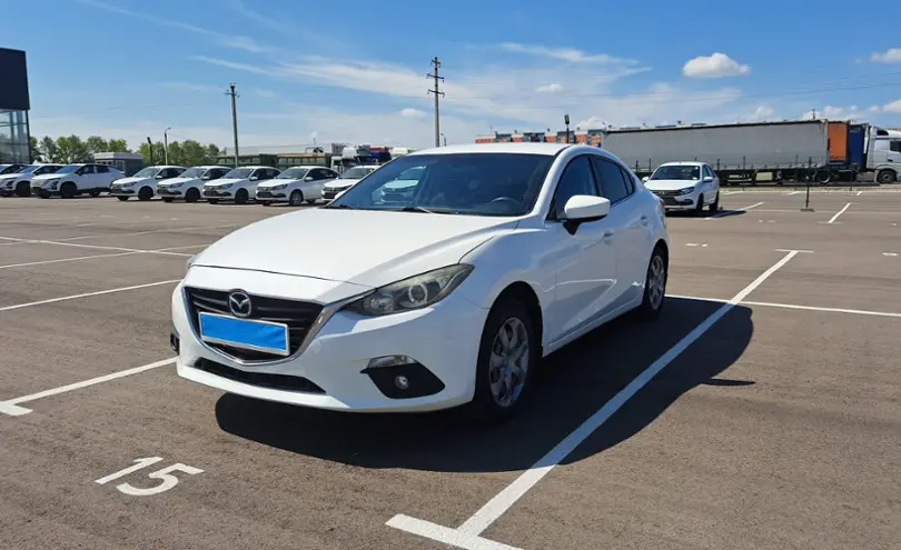Mazda 3 2014 года за 4 890 000 тг. в Петропавловск