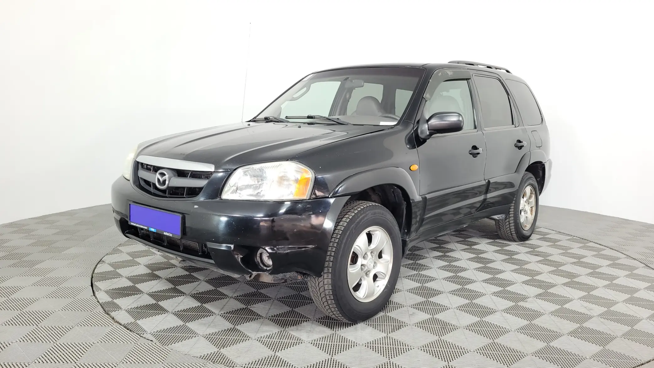 Mazda Tribute 2001