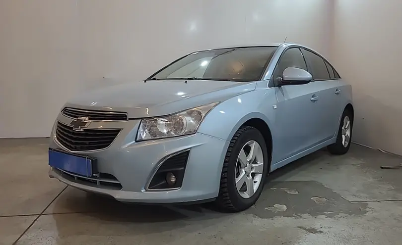 Chevrolet Cruze 2013 года за 4 650 000 тг. в Усть-Каменогорск