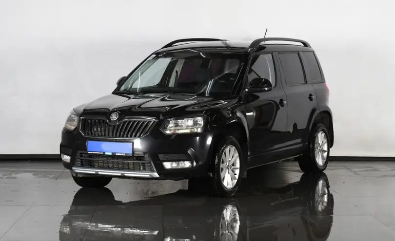 Skoda Yeti 2015 года за 5 590 000 тг. в Астана