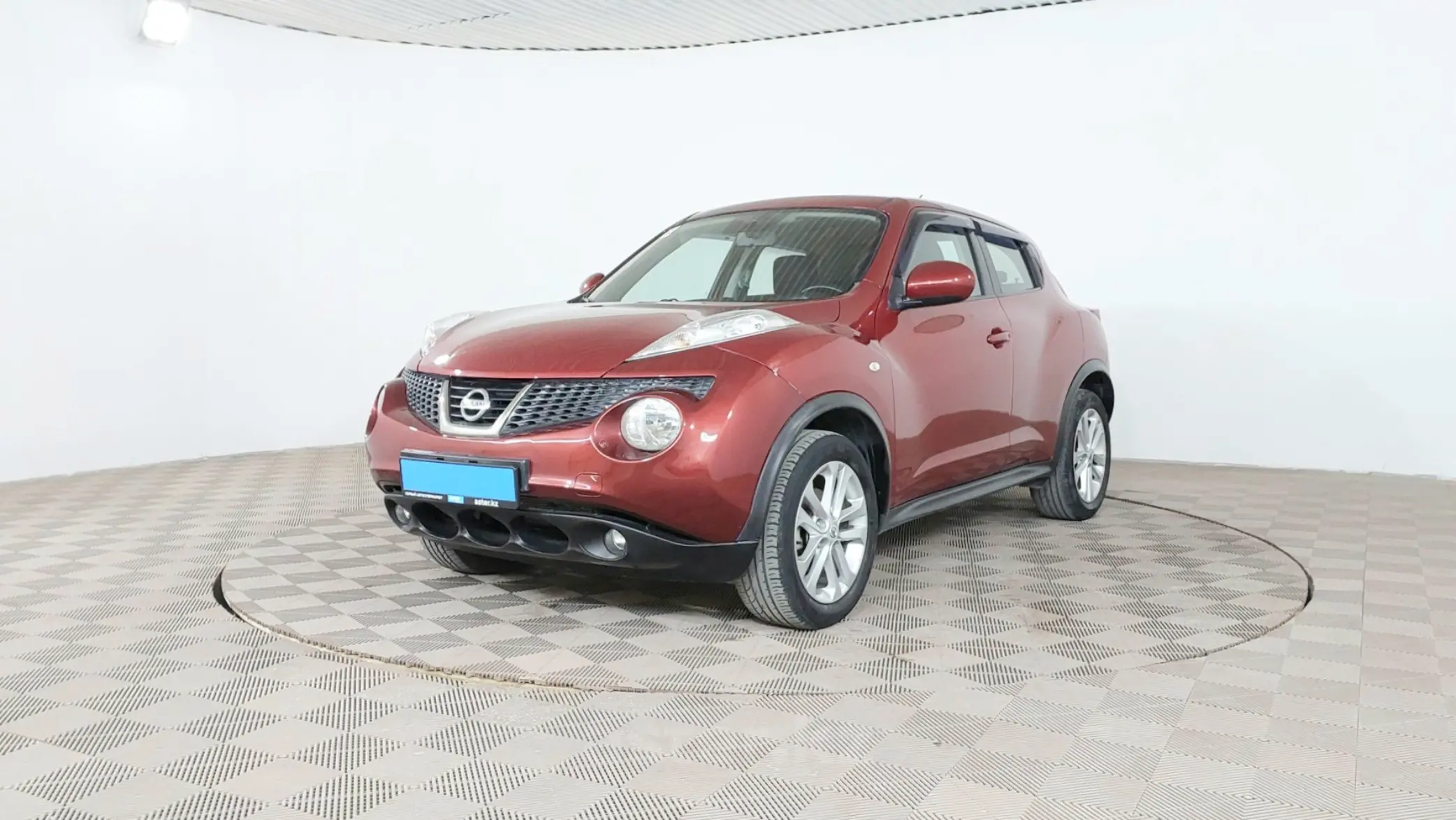 Nissan Juke 2013