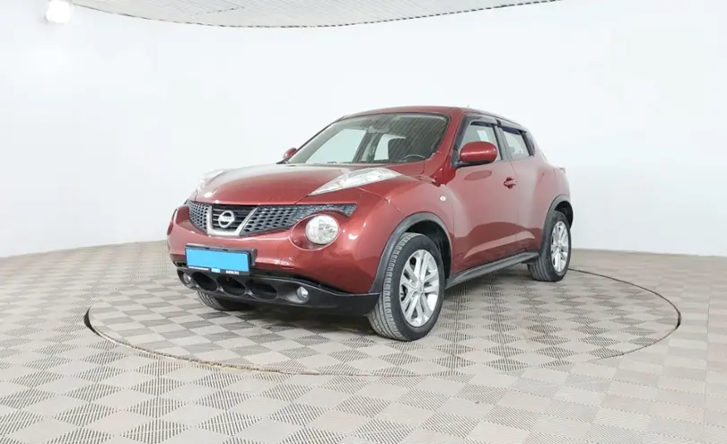 Nissan Juke 2013 года за 6 450 000 тг. в Шымкент