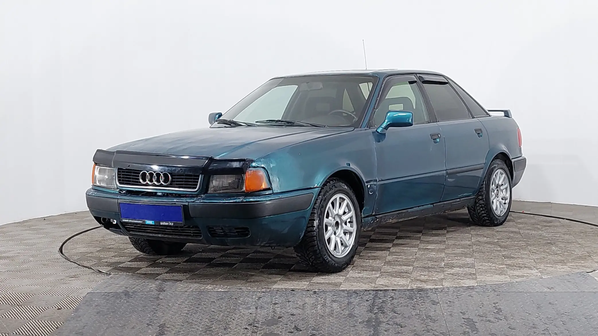 Audi 80 1992