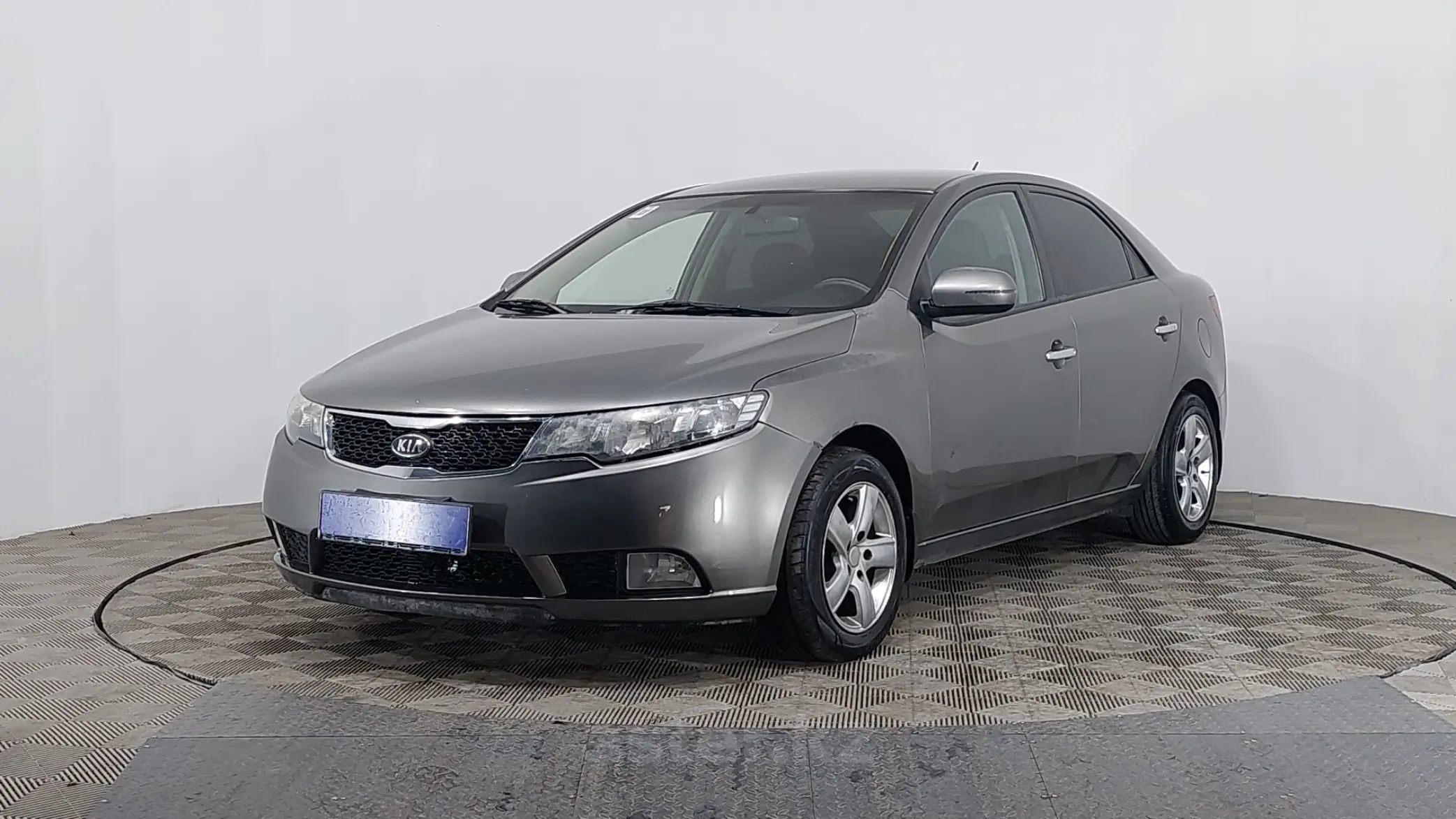 Kia Cerato 2012