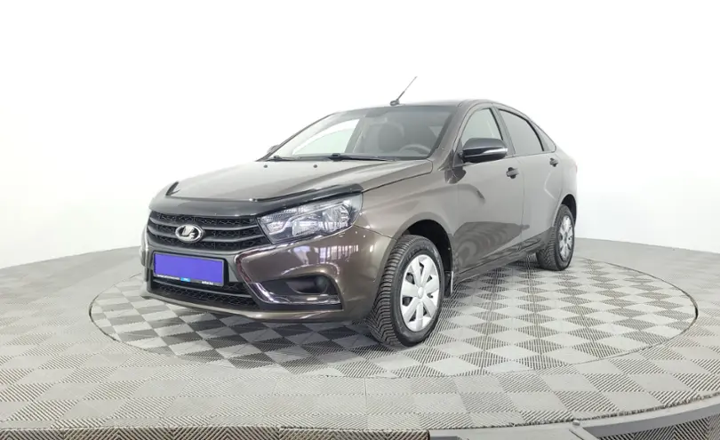 LADA (ВАЗ) Vesta 2021 года за 4 750 000 тг. в Караганда