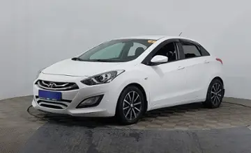 Hyundai i30 2014 года за 7 400 000 тг. в Астана