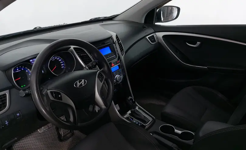 car interior