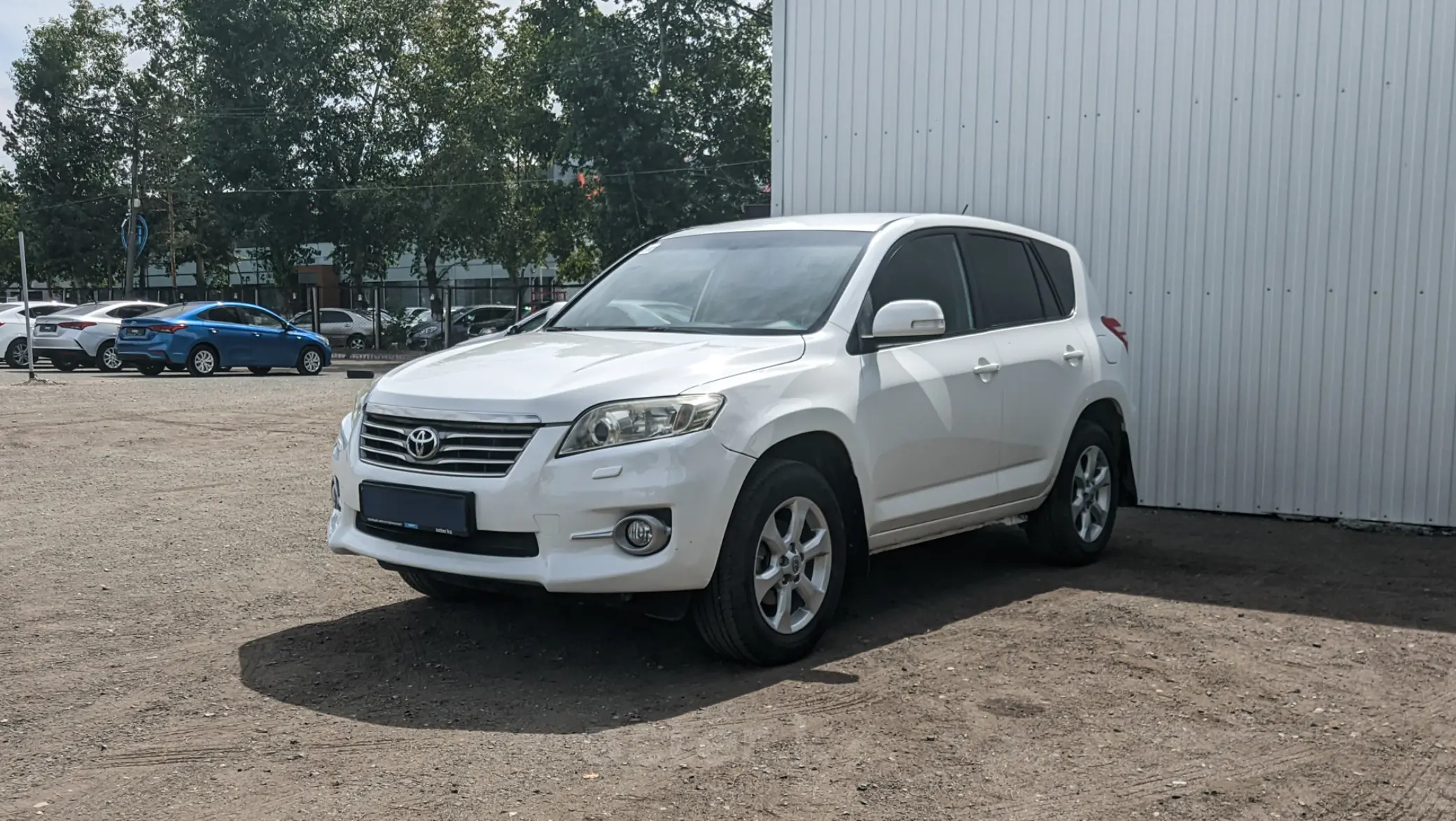 Toyota RAV4 2011