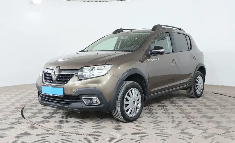 Renault Sandero 2020 года за 5 590 000 тг. в Шымкент