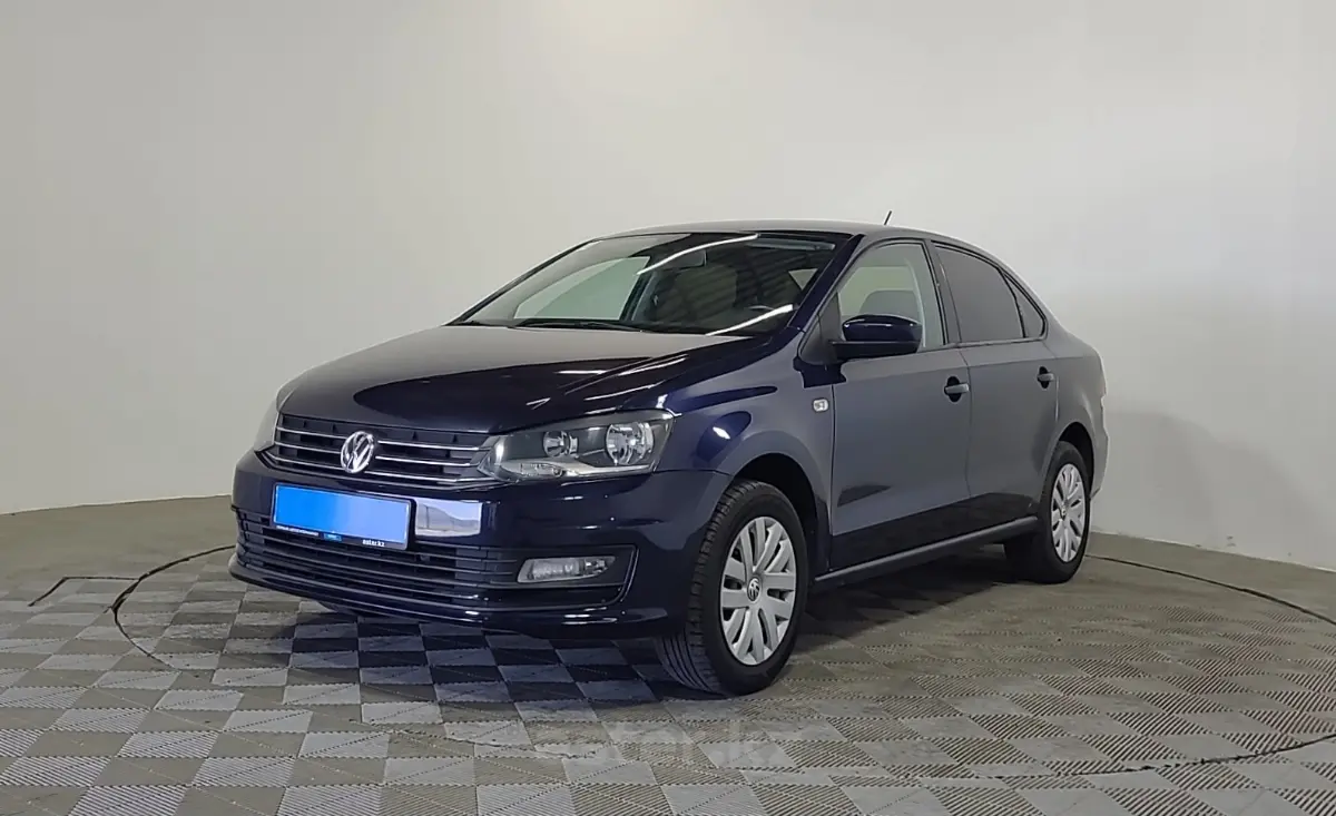 2015 Volkswagen Polo