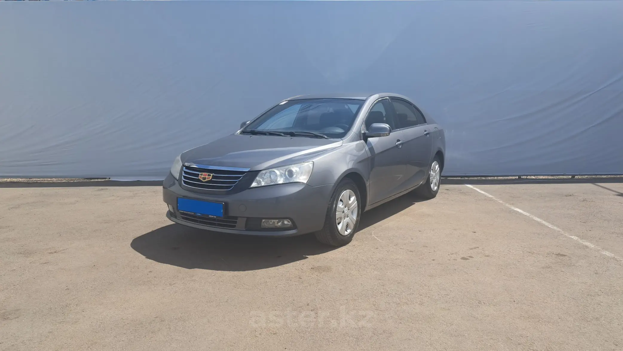 Geely Emgrand EC7 2013