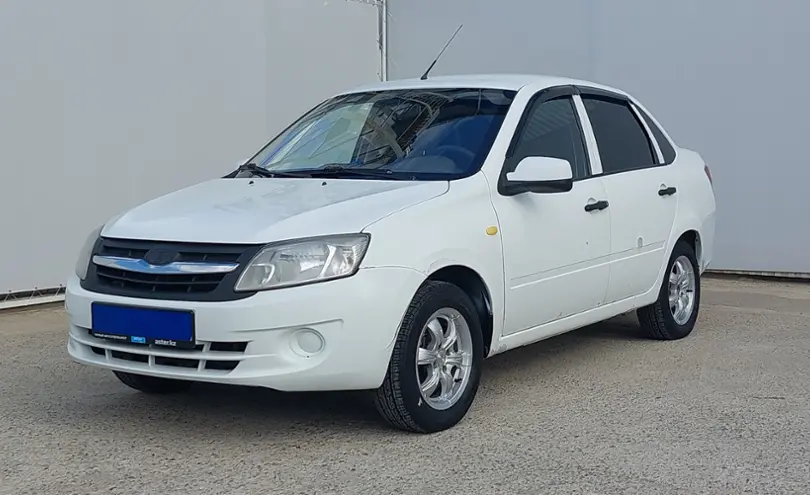 LADA (ВАЗ) Granta 2013 года за 1 890 000 тг. в Уральск
