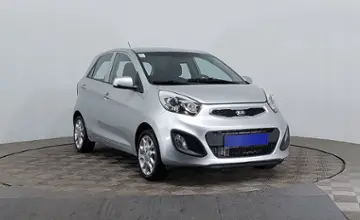 Kia Picanto 2013 года за 5 690 000 тг. в Астана фото 3