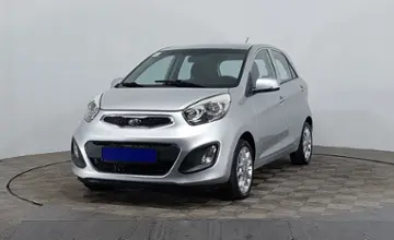 Kia Picanto 2013 года за 5 690 000 тг. в Астана фото 1