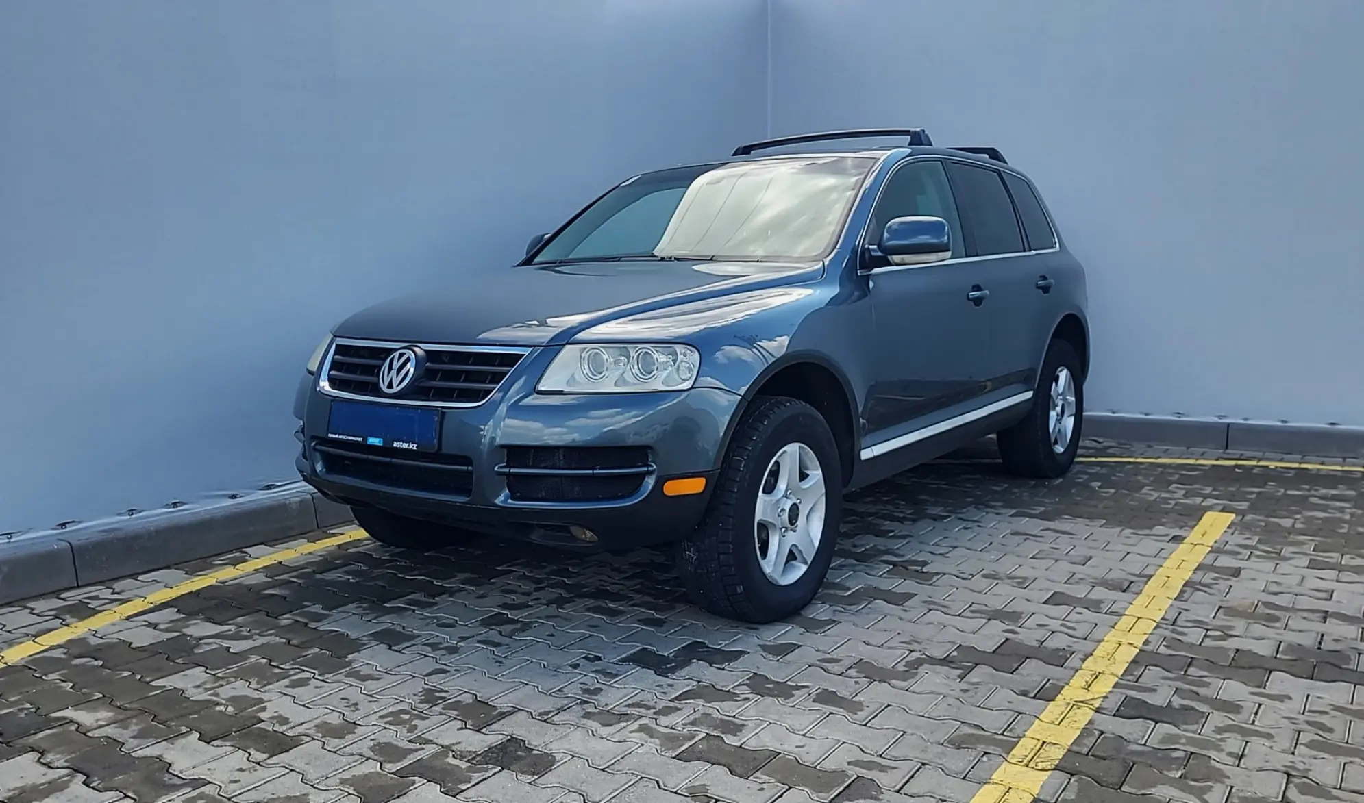 Volkswagen Touareg 2004