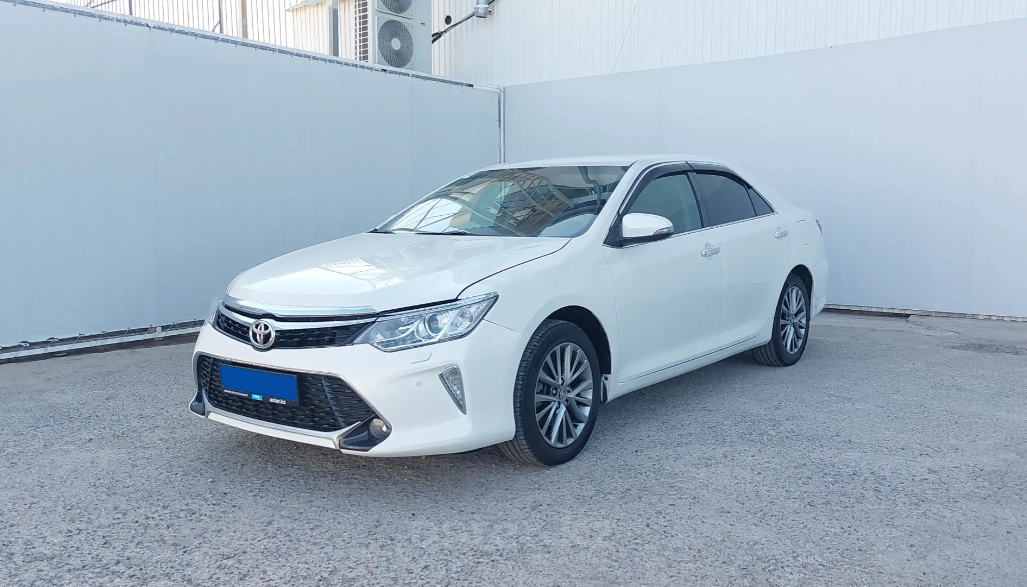 Toyota Camry 2017