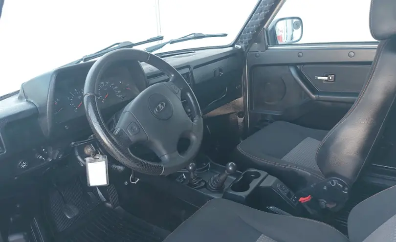car interior