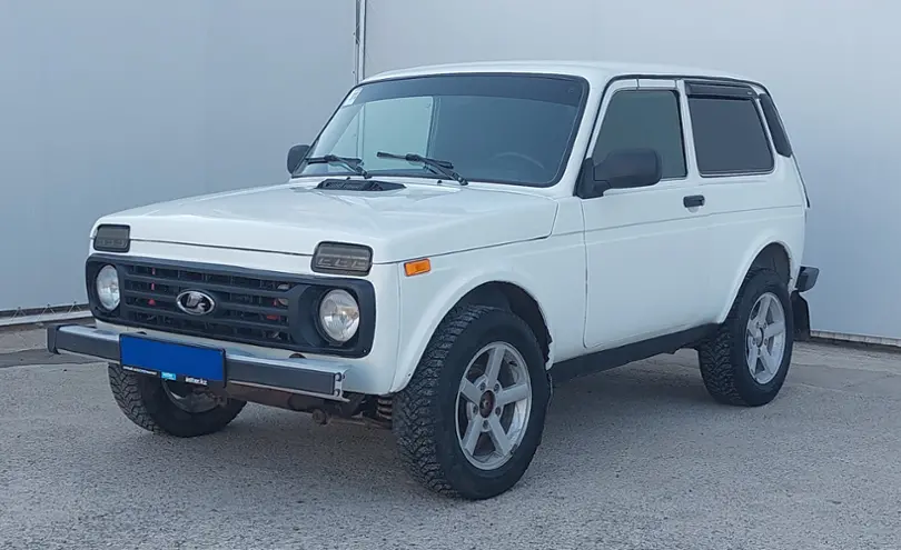 LADA (ВАЗ) 2121 (4x4) 2016 года за 1 890 000 тг. в Уральск