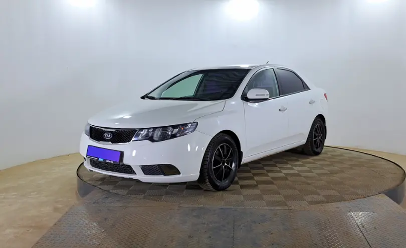 Kia Cerato 2011 года за 4 300 000 тг. в Актобе