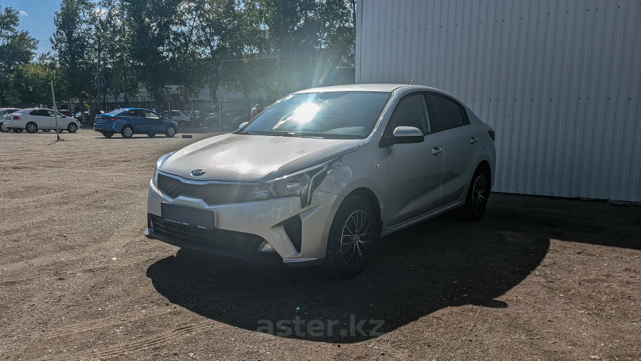 Kia Rio 2021