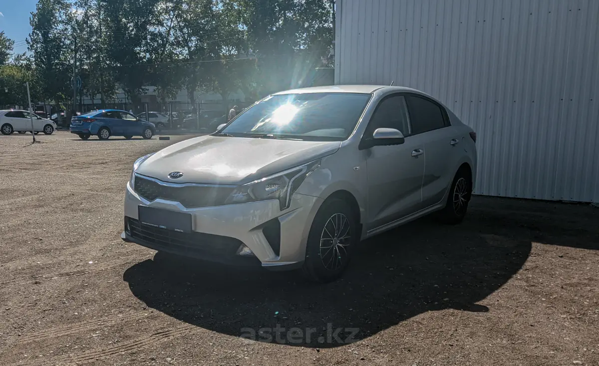 2021 Kia Rio