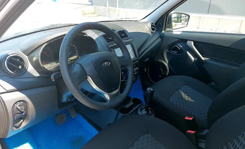 car interior