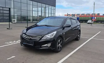 Hyundai Solaris 2014 года за 5 450 000 тг. в Петропавловск